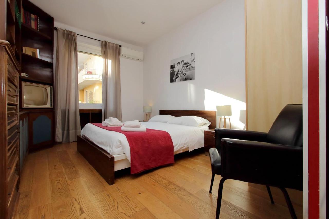 Trastevere Roma Exterior foto